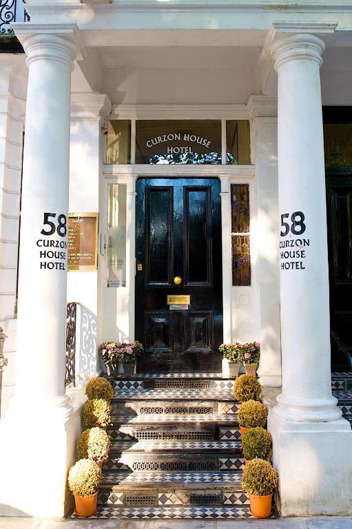 Curzon House Hotel Λονδίνο Εξωτερικό φωτογραφία