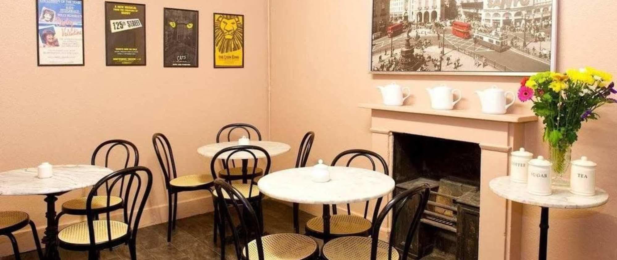Curzon House Hotel Λονδίνο Εξωτερικό φωτογραφία